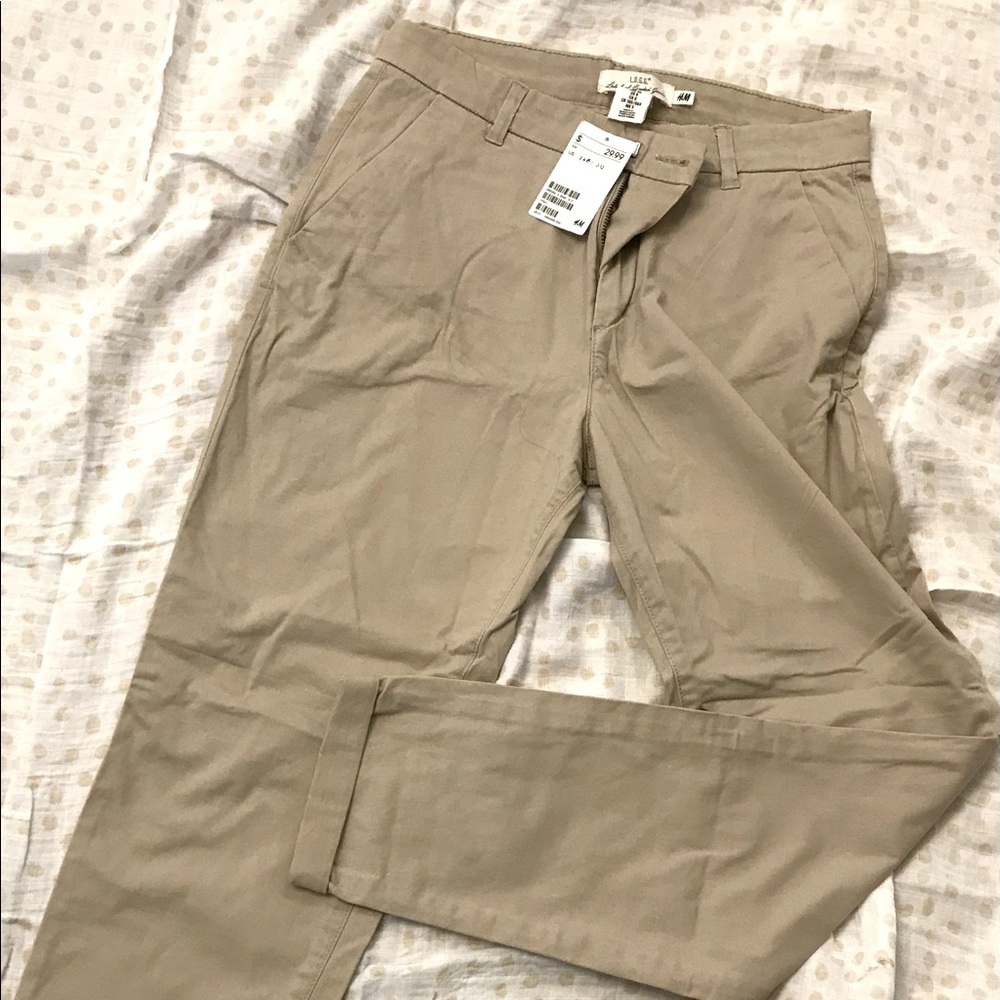 L.O.G.G. Brand size 6 khaki pants